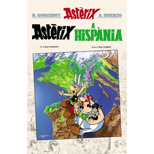 [9788469626771] Astèrix a Hispània. Edició de luxe