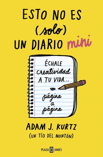 [9788401021664] Esto no es (solo) un diario mini