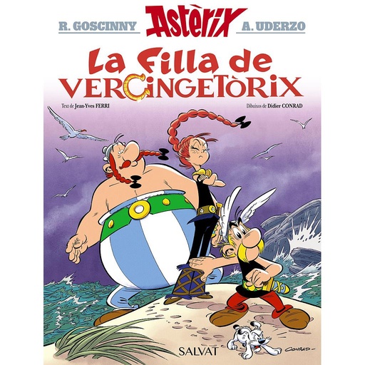 [9788469626221] La filla de Vercingetòrix
