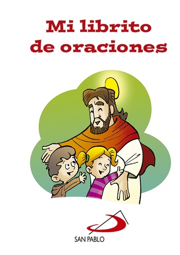 [9788428543354] Mi librito de oraciones