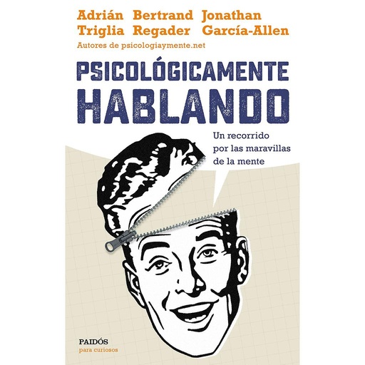 [9788449332425] Psicológicamente hablando