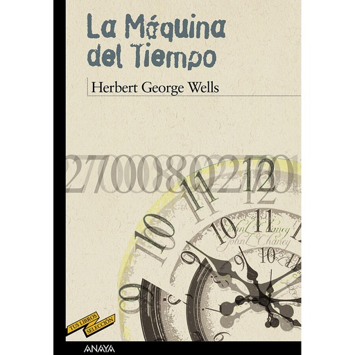 [9788466784801] La Máquina del Tiempo