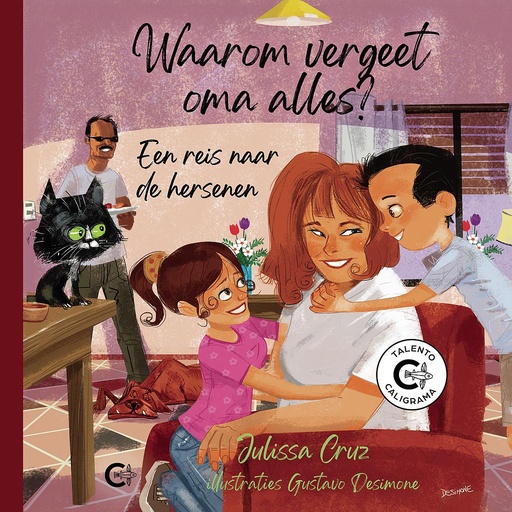 [9788418203367] Waarom vergeet oma alles?
