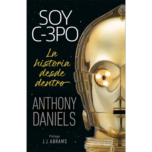[9780241433454] Soy C-3PO