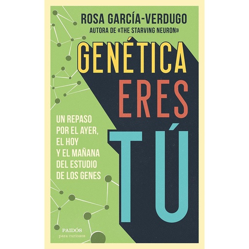 [9788449336584] Genética eres tú