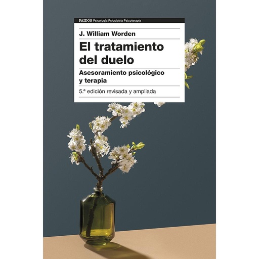 [9788449339899] El tratamiento del duelo