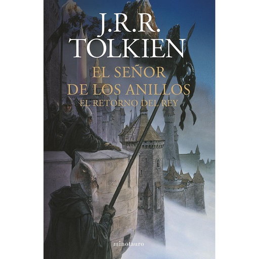 [9788445009611] El Señor de los Anillos nº 03/03 El Retorno del Rey (NE)