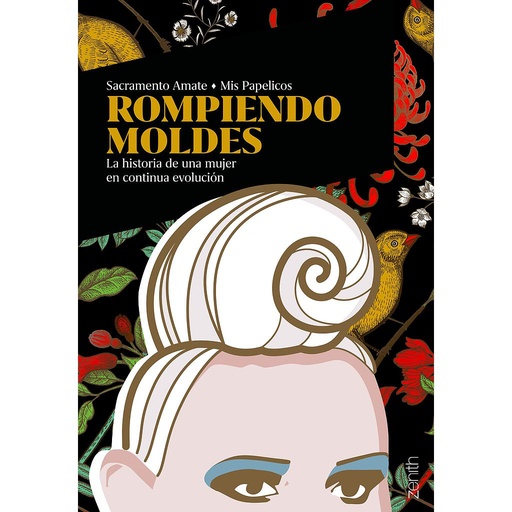 [9788408233442] Rompiendo moldes