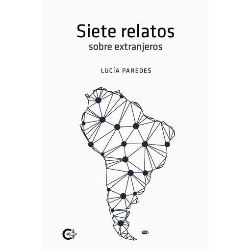 [9788418238161] Siete relatos sobre extranjeros