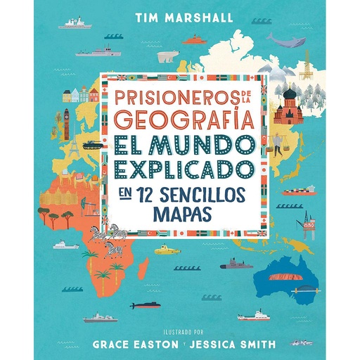 [9788408216735] Prisioneros de la geografía