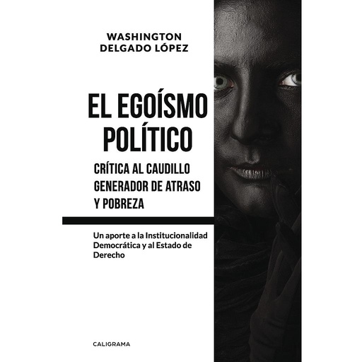 [9788417335786] El egoísmo político