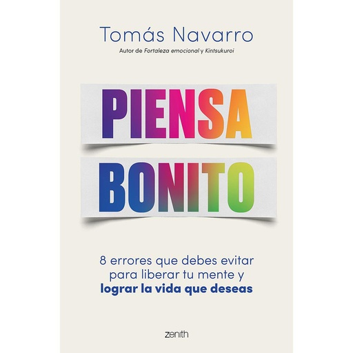 [9788408244950] Piensa bonito