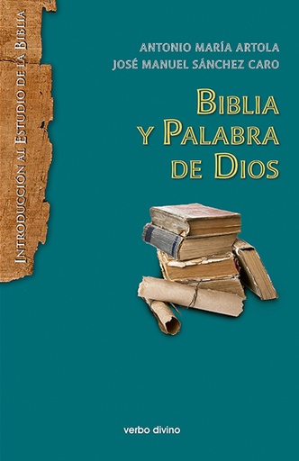 [9788490736487] Biblia y Palabra de Dios