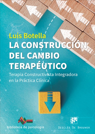 [9788433031242] La construcción del cambio terapéutico