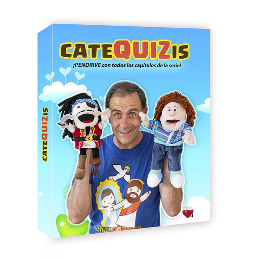 [7427135603730] CateQuizis USB