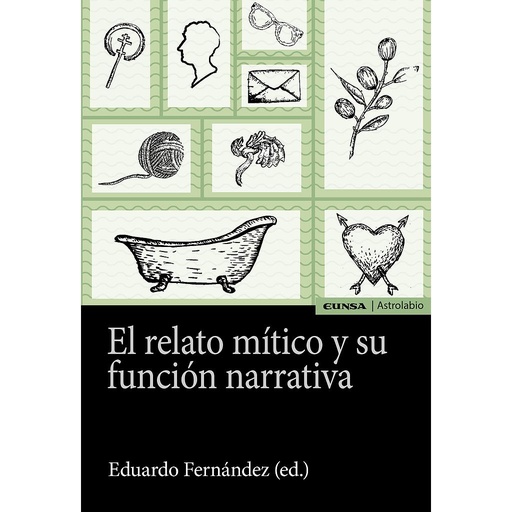 [9788431335311] El relato mítico y su función narrativa