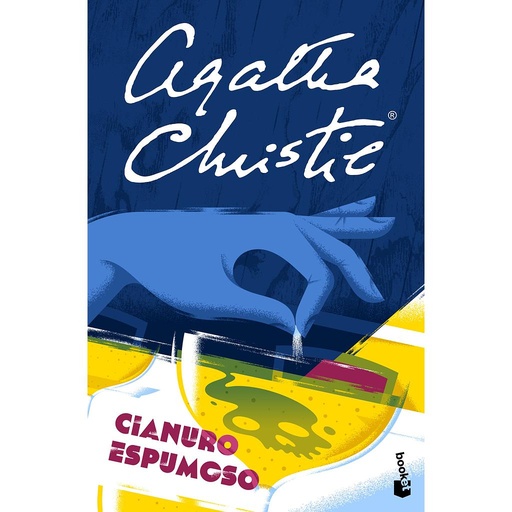 [9788408195238] Cianuro espumoso