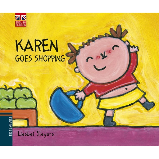 [9788426391544] Karen Goes Shopping