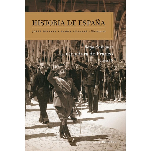[9788491993551] La dictadura de Franco