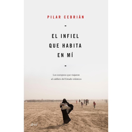 [9788434432734] El infiel que habita en mí