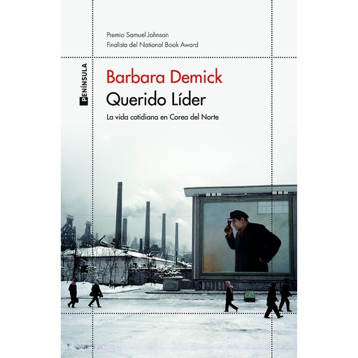 [9788499429687] Querido Líder