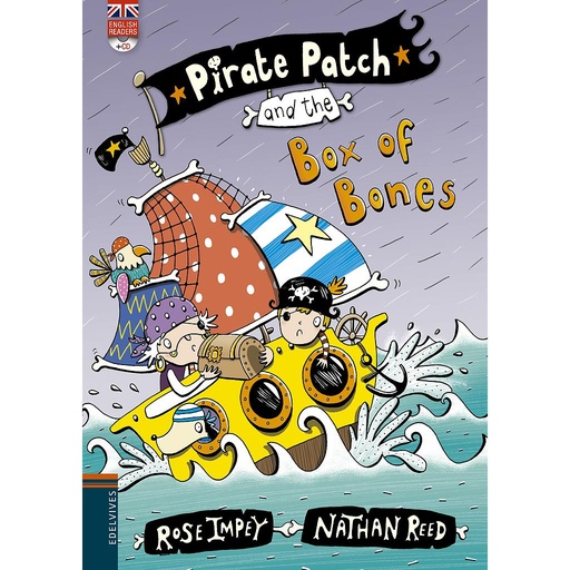 [9788426398413] Pirate Patch and the Box of Bones