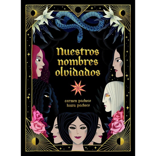 [9788418260469] Nuestros nombres olvidados