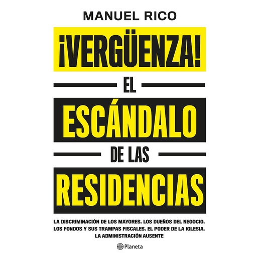 [9788408239079] ¡Vergüenza!