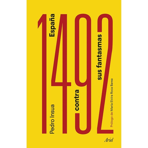 [9788434427730] 1492. España contra sus fantasmas