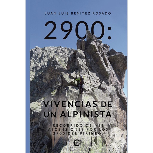 [9788418500275] 2900: Vivencias de un alpinista