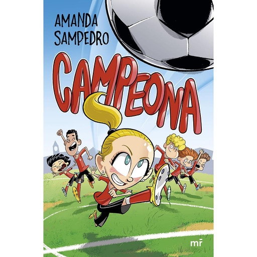 [9788427048676] Campeona