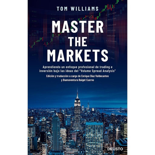 [9788423430642] Master the Markets