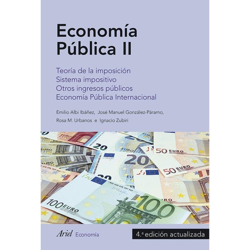 [9788434427297] Economía Pública