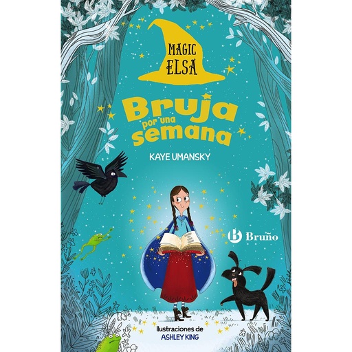 [9788469626474] Magic Elsa: Bruja por una semana