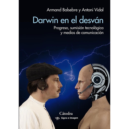 [9788437642468] Darwin en el desván