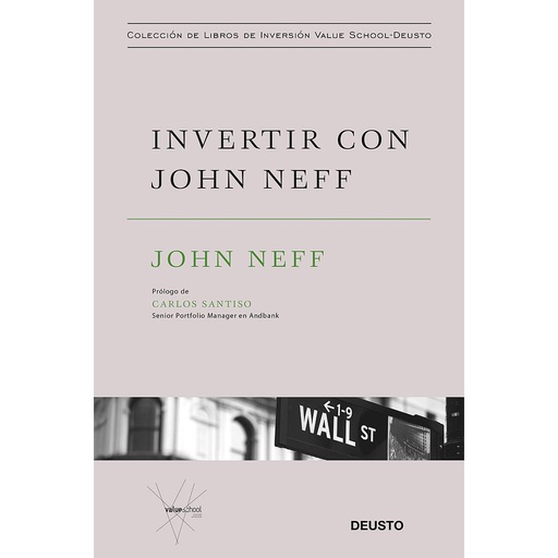 [9788423432530] Invertir con John Neff