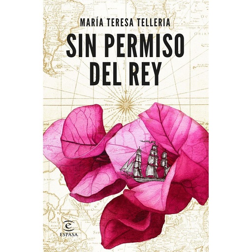[9788467061512] Sin permiso del rey