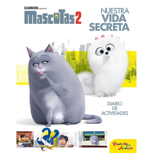 [9788408210665] Mascotas 2. Nuestra vida secreta