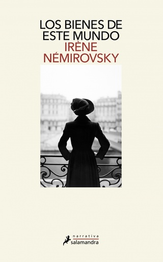 [9788498385755] Los bienes de este mundo