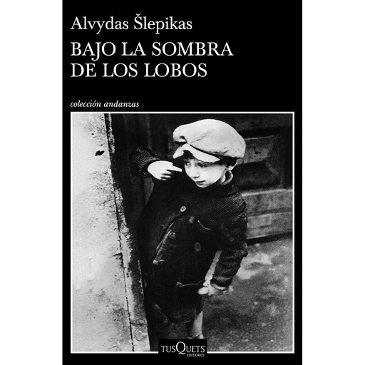 [9788490669631] Bajo la sombra de los lobos