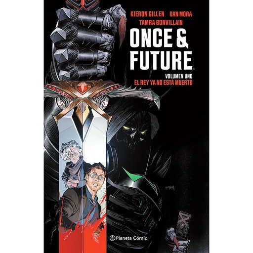 [9788413415994] Once and Future nº 01