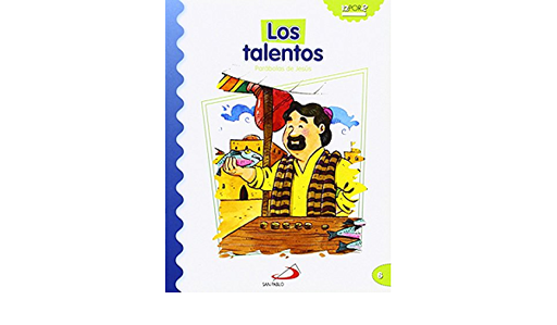 [9788428538183] Los talentos