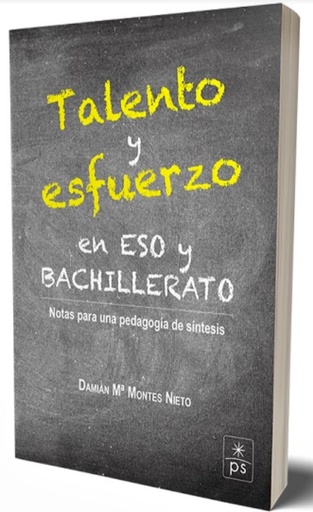 [9788428408356] Talento y esfuerzo