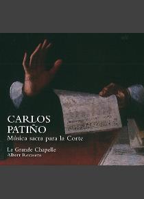 [8435307611819] Música sacra para la Corte CD