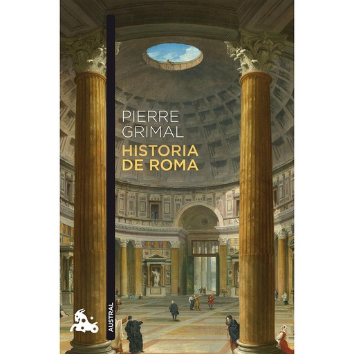 [9788408170341] Historia de Roma