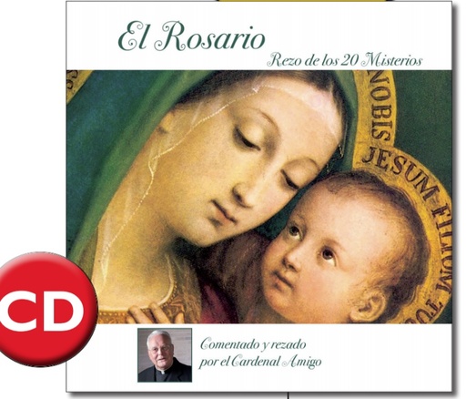 [8422142008966] El Rosario CD