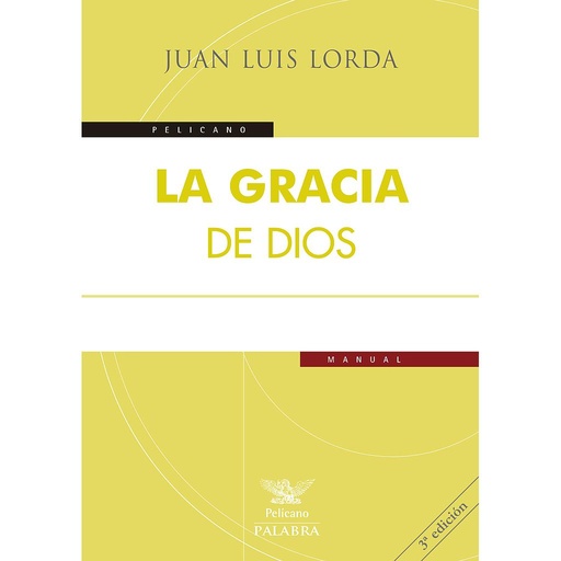 [9788490617953] La gracia de Dios 