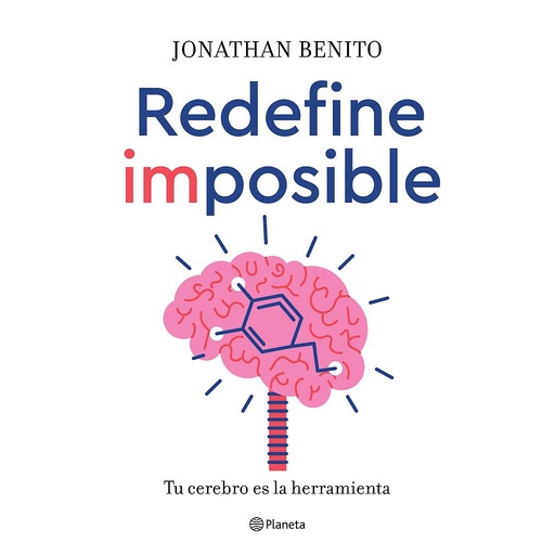 [9788408246985] Redefine imposible