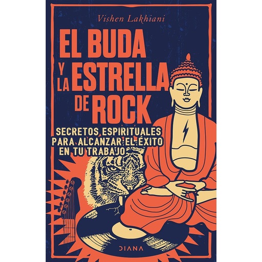 [9788418118678] El buda y la estrella de rock