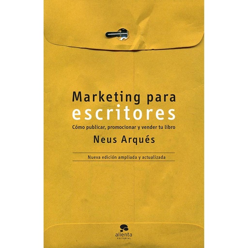 [9788413441016] Marketing para escritores